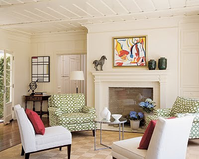 interior design musings: No Sofa! interior design musings: No Sofa!