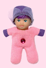 Fofolete - teste da boneca