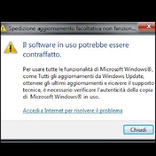 Rimuovere kb971033