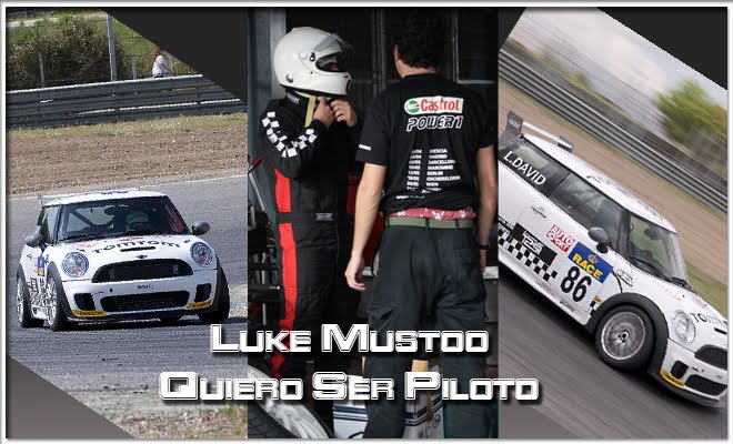 Luke Mustoo - Quiero Ser Piloto