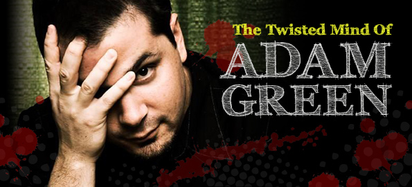 Adam Green Hatchet