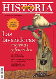 Revista Todo es Historia