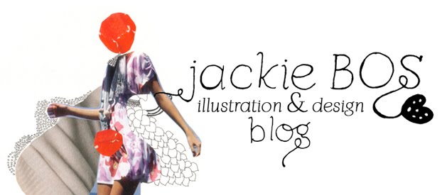 Jackie Bos Illustration + Design