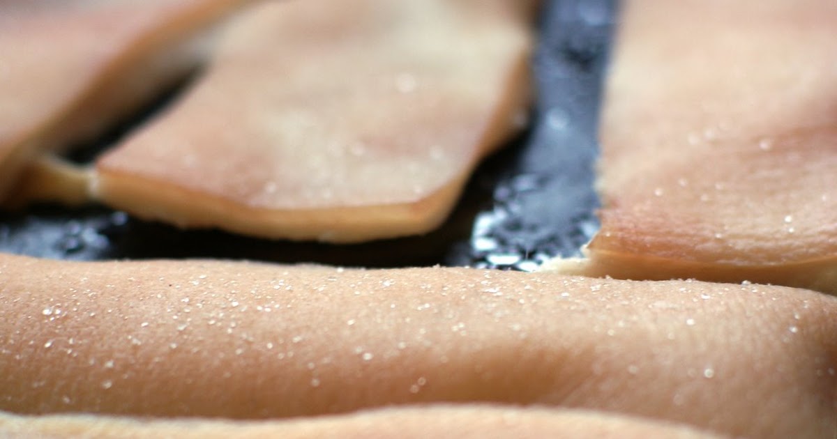 Just Cook It Homemade Pork Scratchings Part One