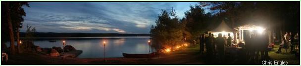 East Grande Lake, Forest City, Maine