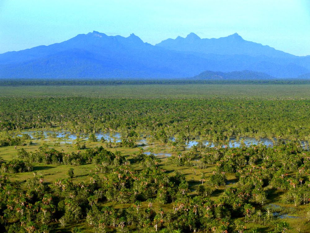 PARQUE NACIONAL SERRA DA MOCIDADE