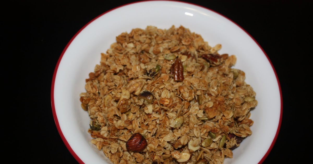Recipes and Tips To Fight M.S. Gluten Free Muesli