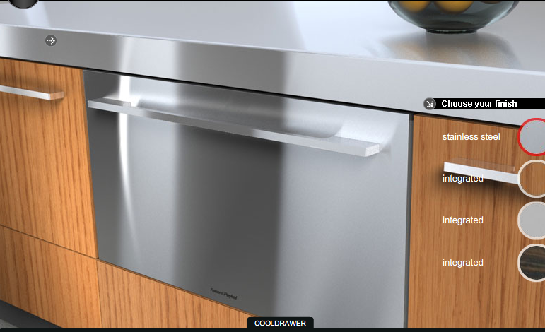 Space Inspirers Fisher And Paykel Tomorrow S Kitchen