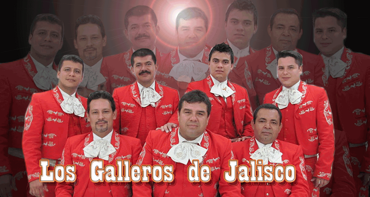 GALLEROS DE JALISCO