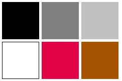 Pantone 425 C