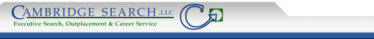 Cambridge Search Blog