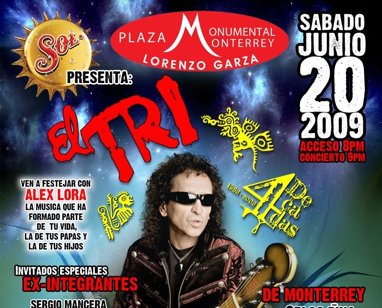 Monterrey, México El Tri en la Plaza de Toros