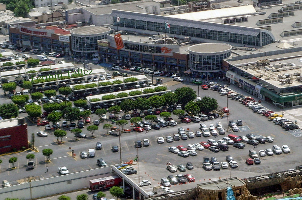Monterrey, México Tour al Puente Atirantado