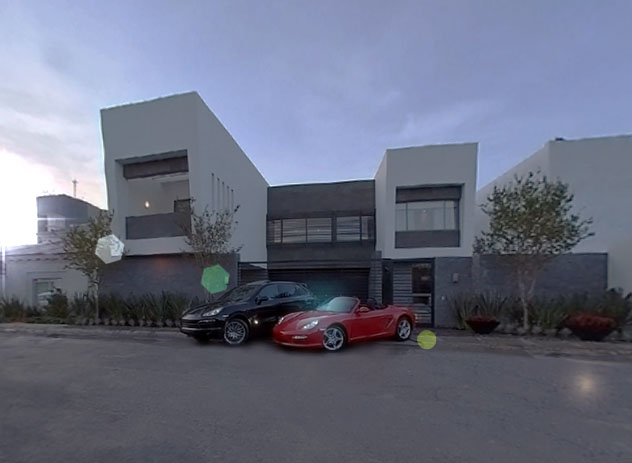 Casas Sorteo Tec