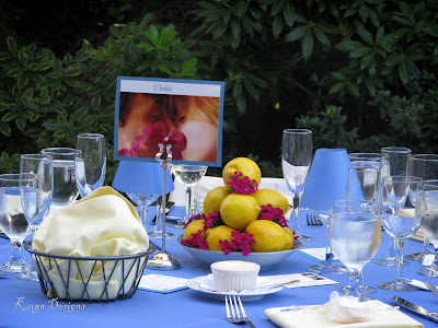 Haha they are so cute naming this table Orchid Haha they are so cute naming this table Orchid