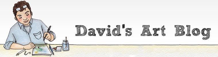 David's Art Blog