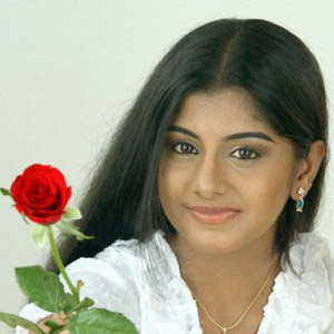 meera nandan cute