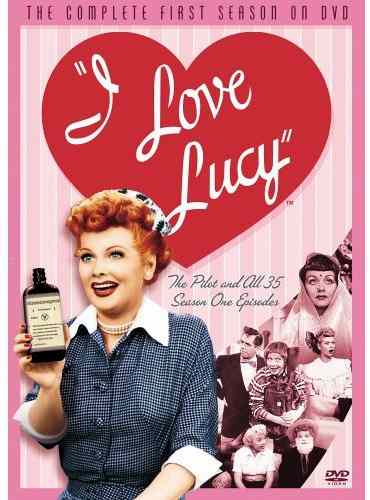I Love Lucy - Season One (Vol. 1) movie