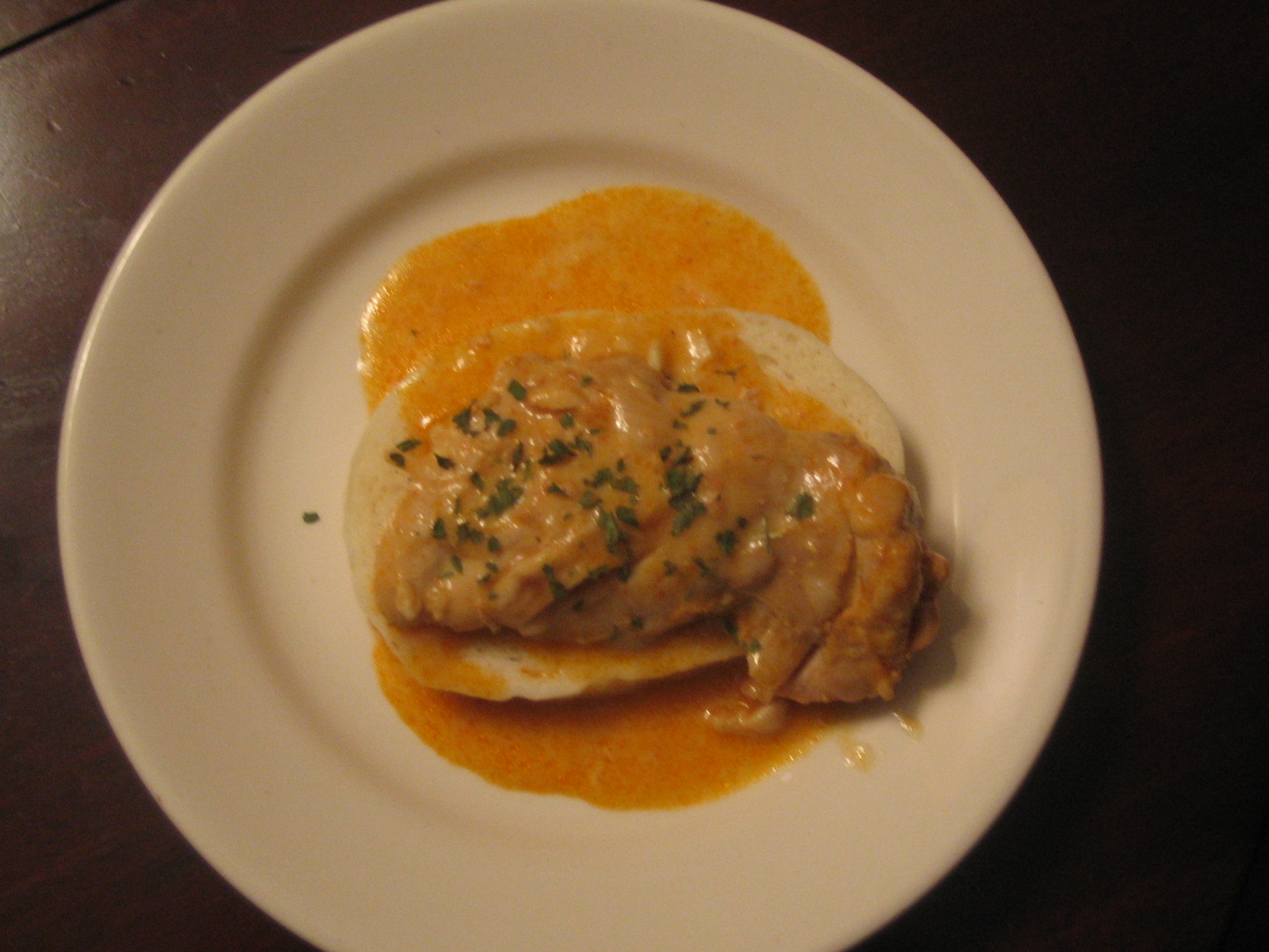 Czech Chicken Paprika Recipe