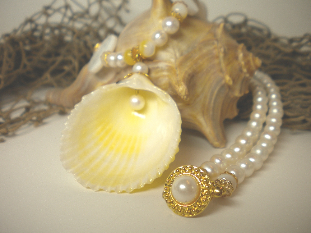 Del's Shells New Seashell Jewelry