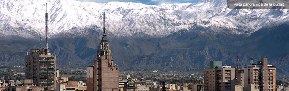 CIUDAD DE MENDOZA