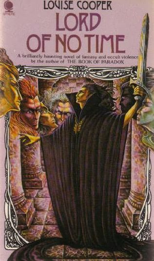 El señor del tiempo Louise Cooper