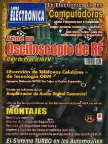 coleccion revista saber electronica pdf 47
