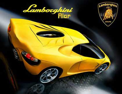 lamborghini lamborghini