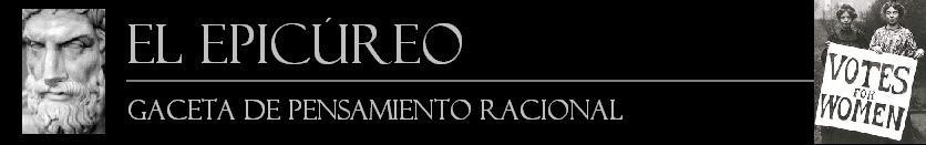 El Epicúreo, Gaceta de Pensamiento Racional