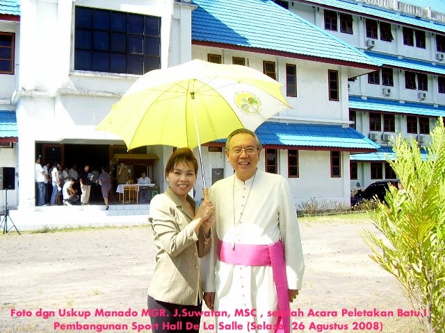 Dgn Pendiri Yayasan De La Salle