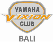 Logo YVC-BI (Yamaha Vixion Club Bali)