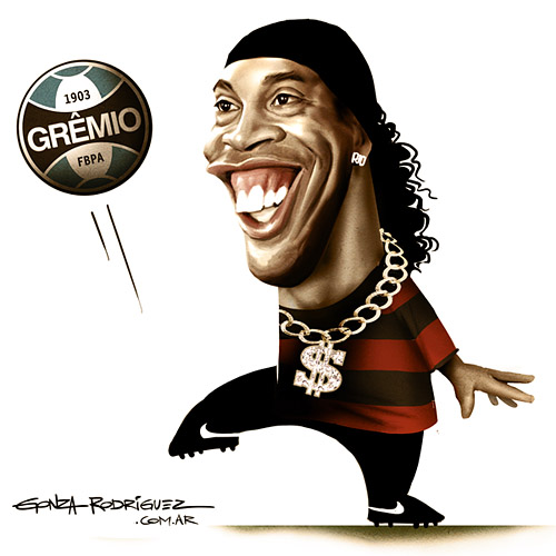Caricaturas De Jugadores De Futbol! Caricaturas De Jugadores De Futbol!