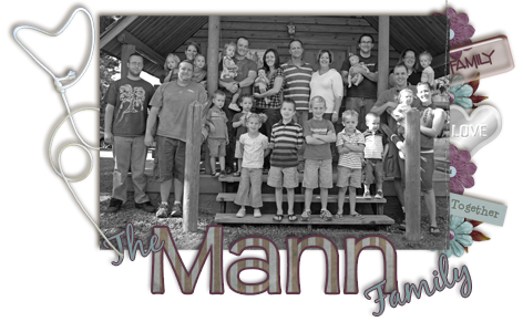 Mann Family Reunion