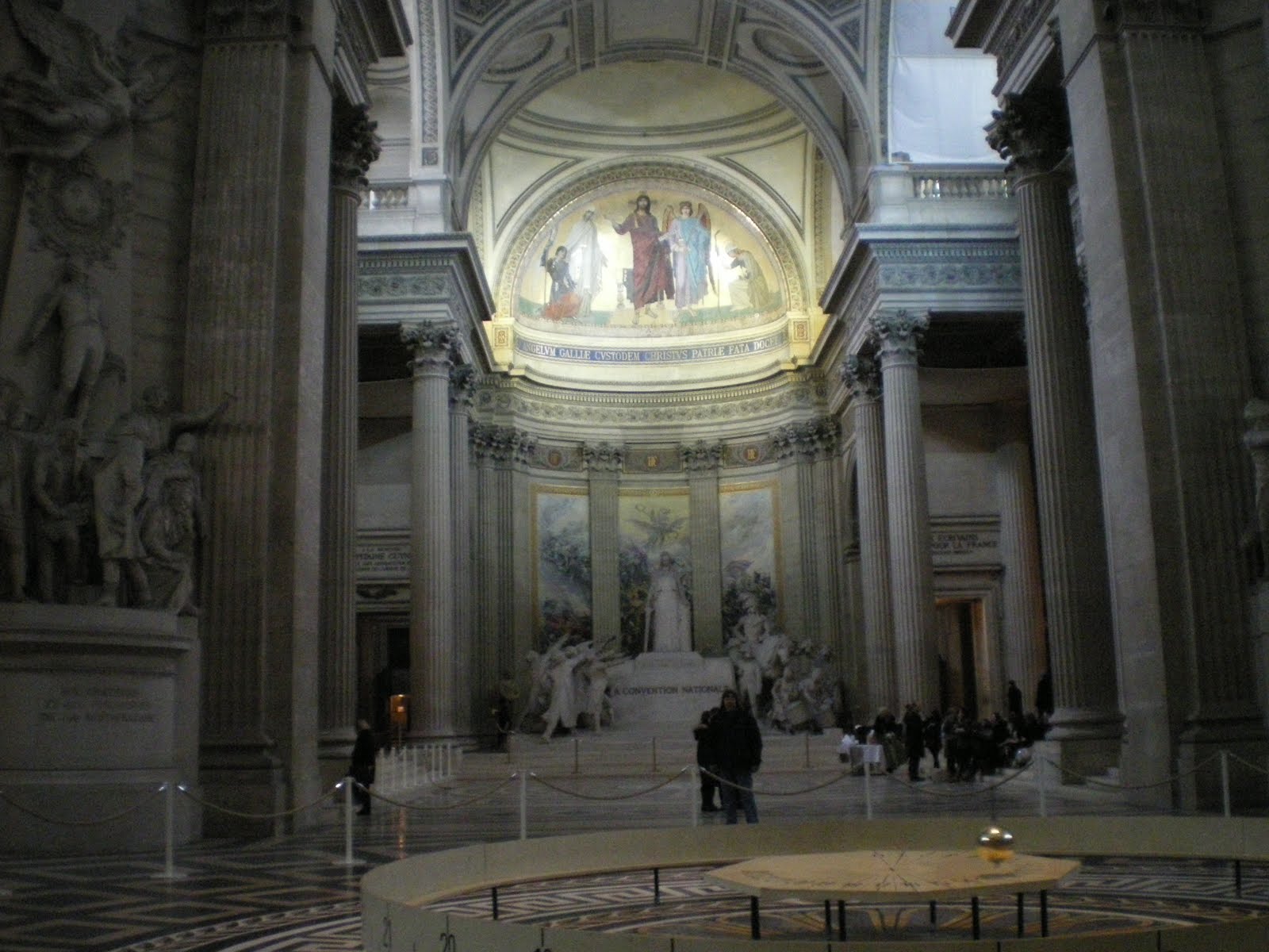 Leon+foucault+pendulum