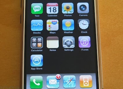 Hands On with iPhone 2.0 Hands On with iPhone 2.0