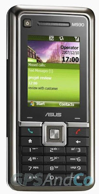 ASUS M930W Communicator