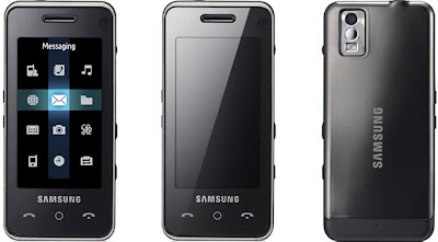 Samsung F490 Heir to the iPhone Throne Samsung F490 Heir to the iPhone Throne