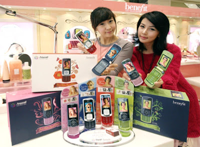 Samsung Electronics Launches Secret Color Phone Models Secret Color Phone