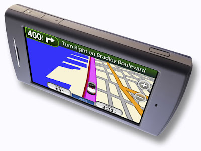 Garmin hits iPhone directly with Nuviphone iphone