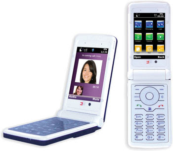 Sub-$100 Purple Magic 3G Linux powered mobile phone unveiled by NXP and Purple Labs mobile