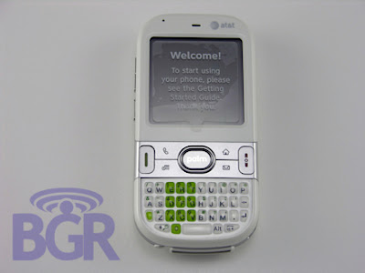 Palm Centro Going to AT&T Palm Centro