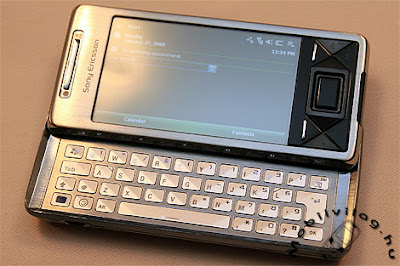 Sony Ericsson XPERIA X1 Sony Ericsson XPERIA X1