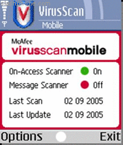 McAfee for mobile McAfee for mobile