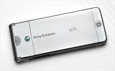 Sony Ericsson W350i Sony Ericsson W350i