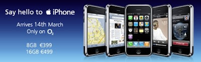 iPhone to Ireland iPhone to Ireland