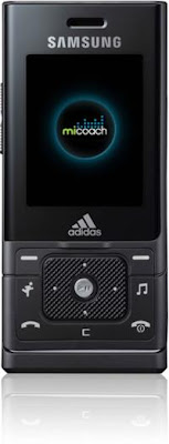 Adidas and Samsung Adidas and Samsung