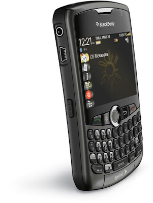 BlackBerry Curve 8330 Blackberry mobile