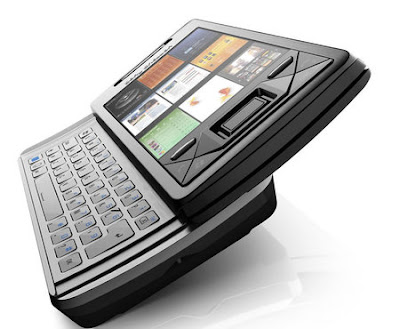 Sony Ericsson XPERIA Sony Ericsson XPERIA