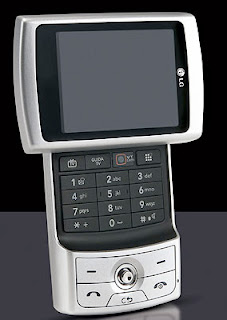LG KU 950 – the 360 connection