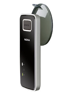 Nokia’s Enhancements — Nokia Bluetooth GPS Module LD-4W